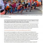 2018-10-04<br>Chauvigny - une section athlétisme dans les starting-blocks