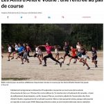 2019-09-29<br>Les Amis d'André Vouhé - une rentrée au pas de course