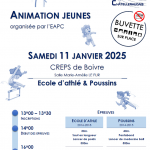 2025-01-11 <br> Animation EA-PO au CREPS de Boivre