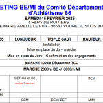 2025-02-15 <BR> Meeting BE-MI au CREPS de Poitiers