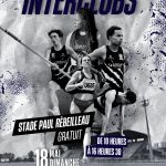 2025-05-18 <br> Interclubs au stade Rébeilleau