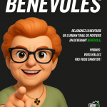 2025-09-13 <br> Bénévoles pour l'Urban Trail de Poitiers