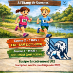 2026-01-11 <br>Championnat Départemental De Cross